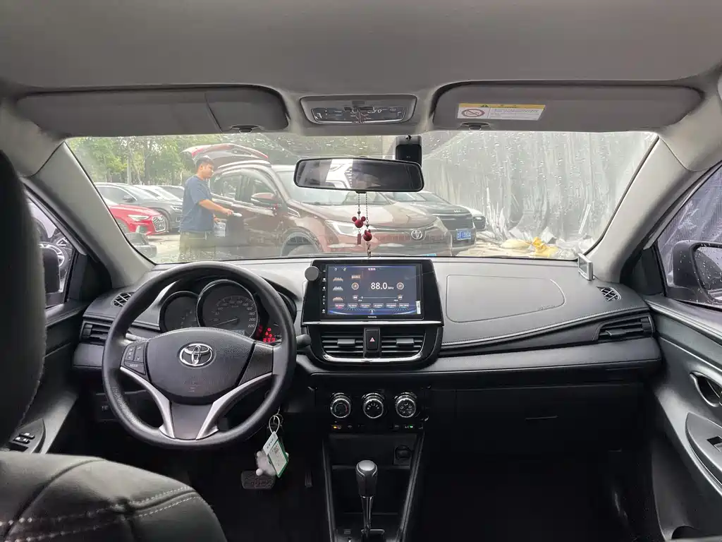 Toyota Toyota Vios 2022 Model 1.5L CVT Care Edition 2022 - thumbnail 20