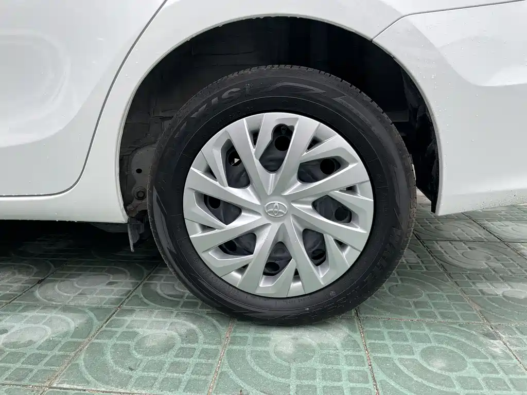 Toyota Toyota Vios 2022 Model 1.5L CVT Care Edition 2022 - thumbnail 22