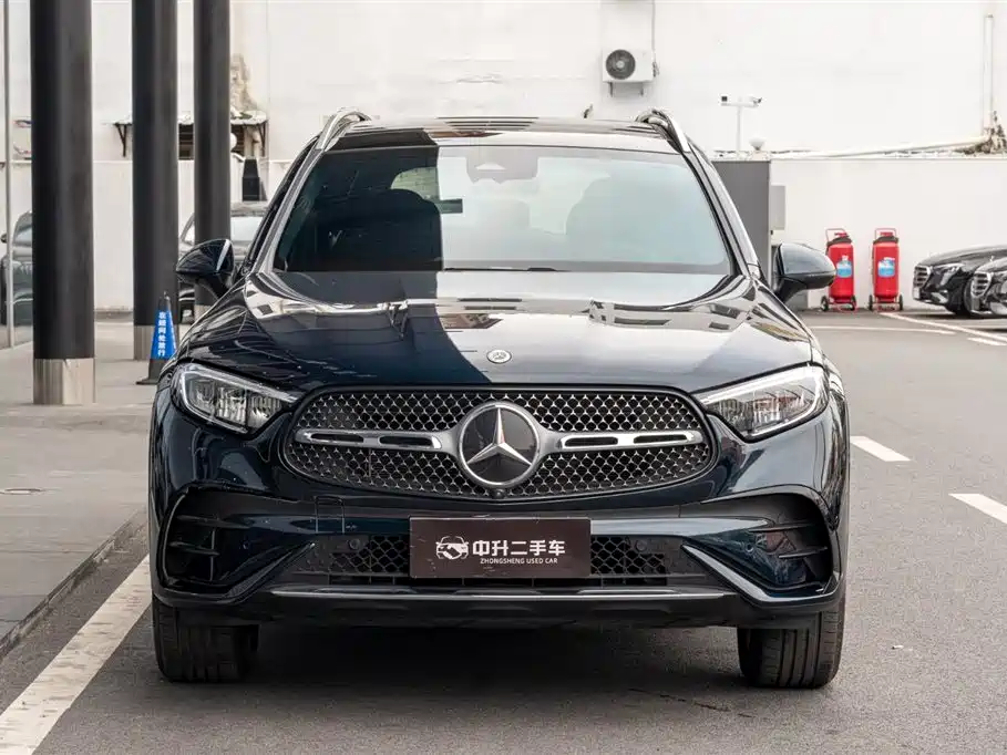 Mercedes-Benz Mercedes-Benz GLC 2024 GLC 300 L 4MATIC动感型 5-seat 2024 - thumbnail 2