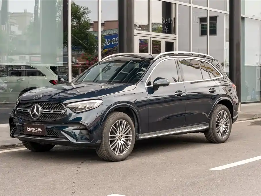 Mercedes-Benz Mercedes-Benz GLC 2024 GLC 300 L 4MATIC动感型 5-seat 2024 - thumbnail 3