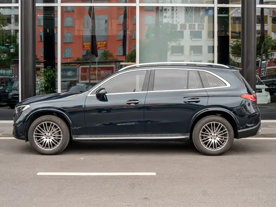 Mercedes-Benz Mercedes-Benz GLC 2024 GLC 300 L 4MATIC动感型 5-seat 2024 - thumbnail 4