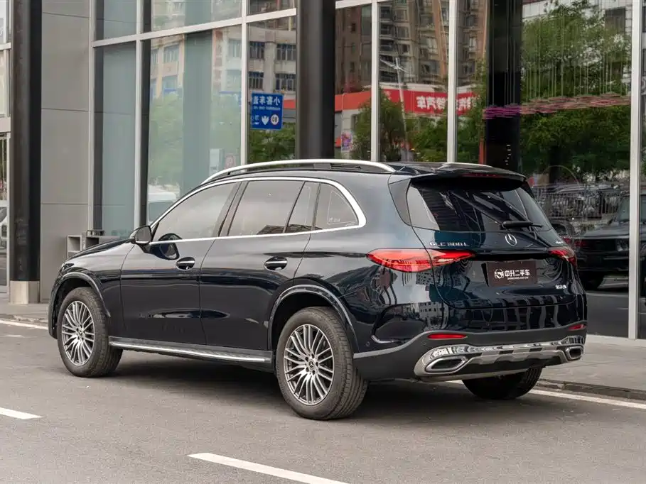 Mercedes-Benz Mercedes-Benz GLC 2024 GLC 300 L 4MATIC动感型 5-seat 2024 - thumbnail 5
