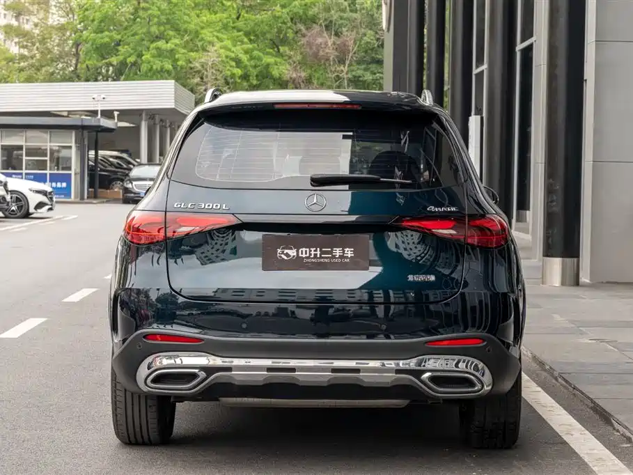 Mercedes-Benz Mercedes-Benz GLC 2024 GLC 300 L 4MATIC动感型 5-seat 2024 - thumbnail 6