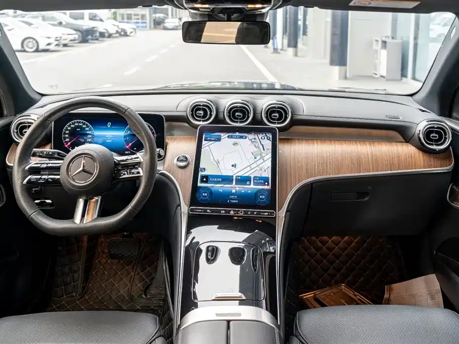 Mercedes-Benz Mercedes-Benz GLC 2024 GLC 300 L 4MATIC动感型 5-seat 2024 - thumbnail 7