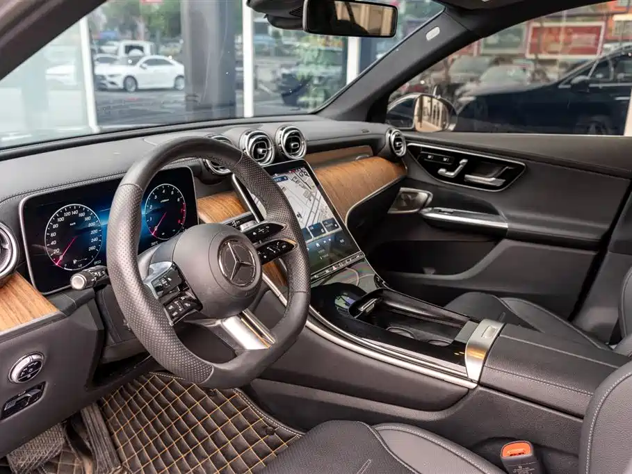 Mercedes-Benz Mercedes-Benz GLC 2024 GLC 300 L 4MATIC动感型 5-seat 2024 - thumbnail 9