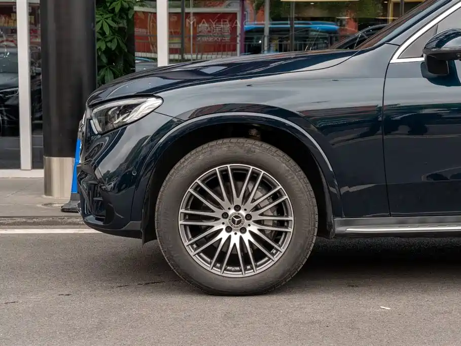 Mercedes-Benz Mercedes-Benz GLC 2024 GLC 300 L 4MATIC动感型 5-seat 2024 - thumbnail 11