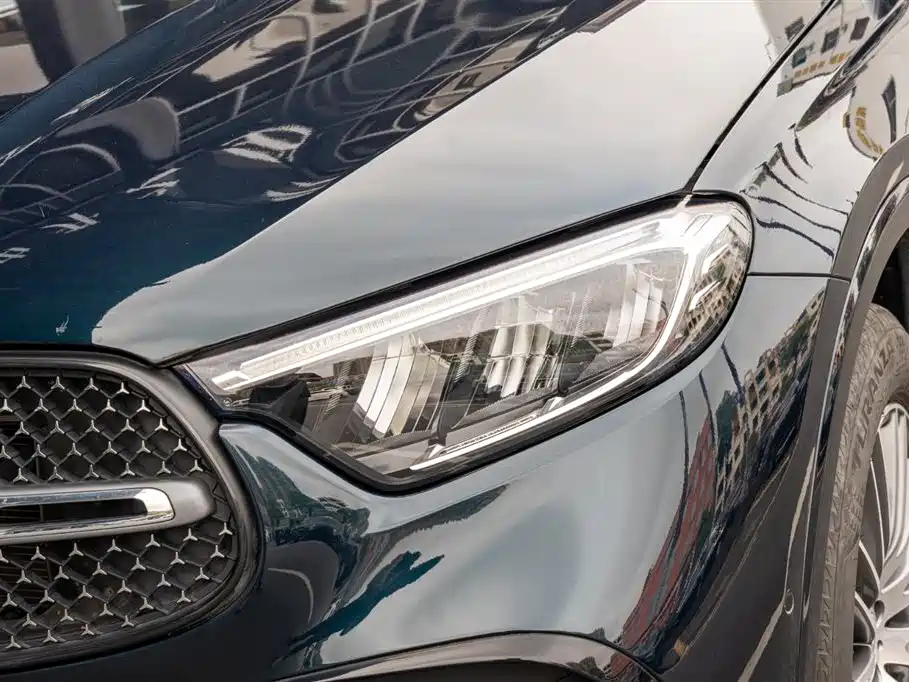 Mercedes-Benz Mercedes-Benz GLC 2024 GLC 300 L 4MATIC动感型 5-seat 2024 - thumbnail 12