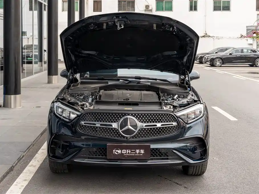 Mercedes-Benz Mercedes-Benz GLC 2024 GLC 300 L 4MATIC动感型 5-seat 2024 - thumbnail 13