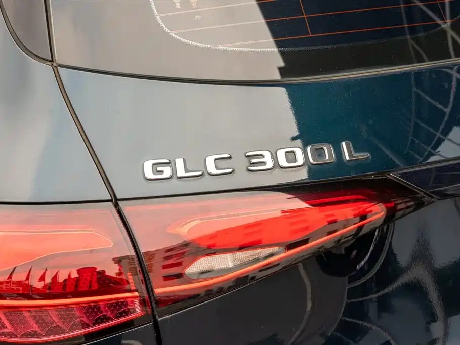 Mercedes-Benz Mercedes-Benz GLC 2024 GLC 300 L 4MATIC动感型 5-seat 2024 - thumbnail 14
