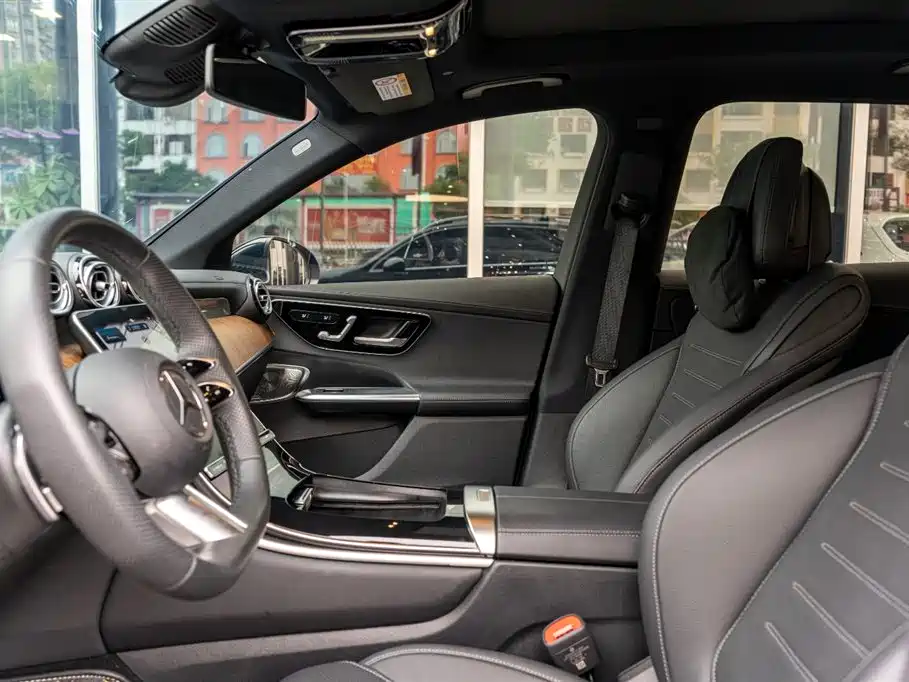 Mercedes-Benz Mercedes-Benz GLC 2024 GLC 300 L 4MATIC动感型 5-seat 2024 - thumbnail 15