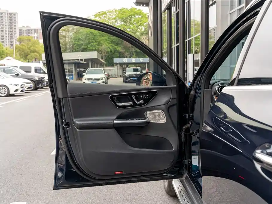 Mercedes-Benz Mercedes-Benz GLC 2024 GLC 300 L 4MATIC动感型 5-seat 2024 - thumbnail 16