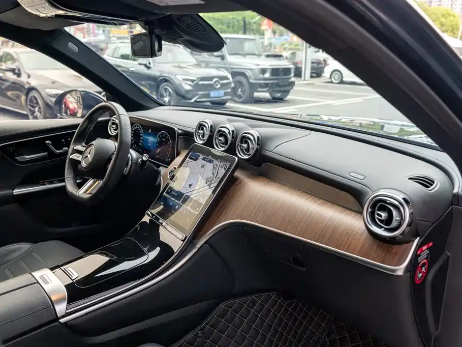 Mercedes-Benz Mercedes-Benz GLC 2024 GLC 300 L 4MATIC动感型 5-seat 2024 - thumbnail 17