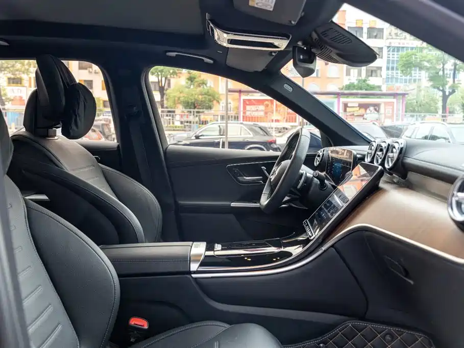 Mercedes-Benz Mercedes-Benz GLC 2024 GLC 300 L 4MATIC动感型 5-seat 2024 - thumbnail 18