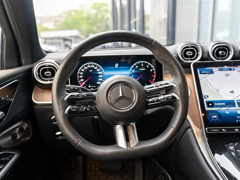 Mercedes-Benz Mercedes-Benz GLC 2024 GLC 300 L 4MATIC动感型 5-seat 2024 - thumbnail 19