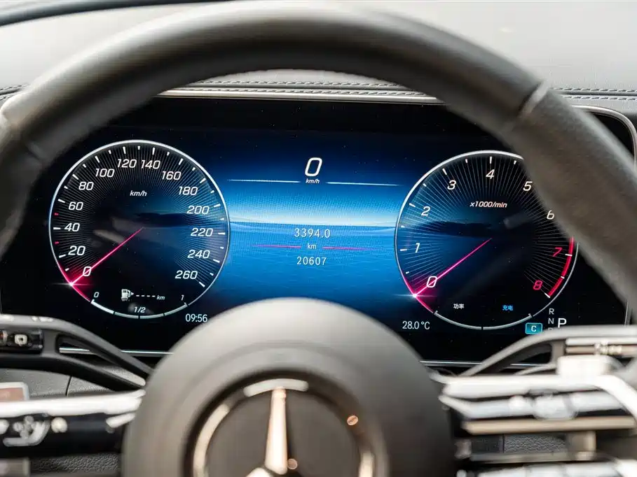 Mercedes-Benz Mercedes-Benz GLC 2024 GLC 300 L 4MATIC动感型 5-seat 2024 - thumbnail 20