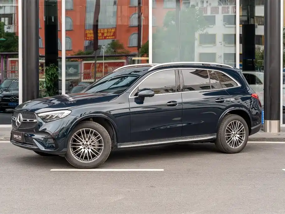 Mercedes-Benz Mercedes-Benz GLC 2024 GLC 300 L 4MATIC动感型 5-seat 2024 - thumbnail 21