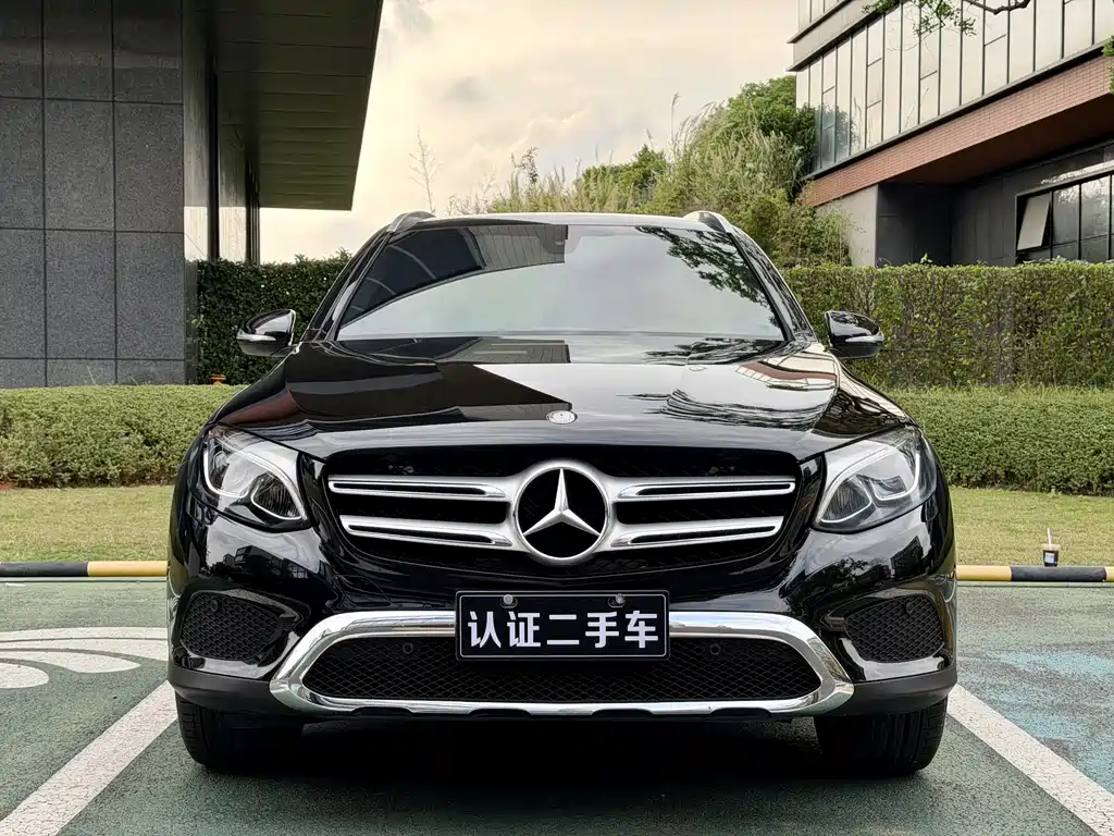 Mercedes-Benz Mercedes-Benz GLC 2016 GLC 200 4MATIC 2016 - thumbnail 2