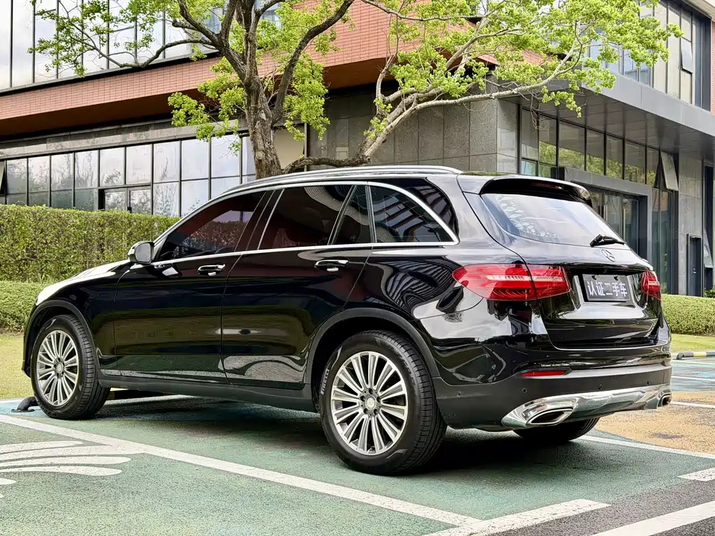 Mercedes-Benz Mercedes-Benz GLC 2016 GLC 200 4MATIC 2016 - thumbnail 5