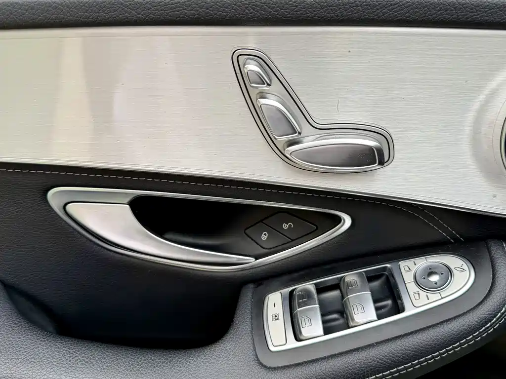 Mercedes-Benz Mercedes-Benz GLC 2016 GLC 200 4MATIC 2016 - thumbnail 10