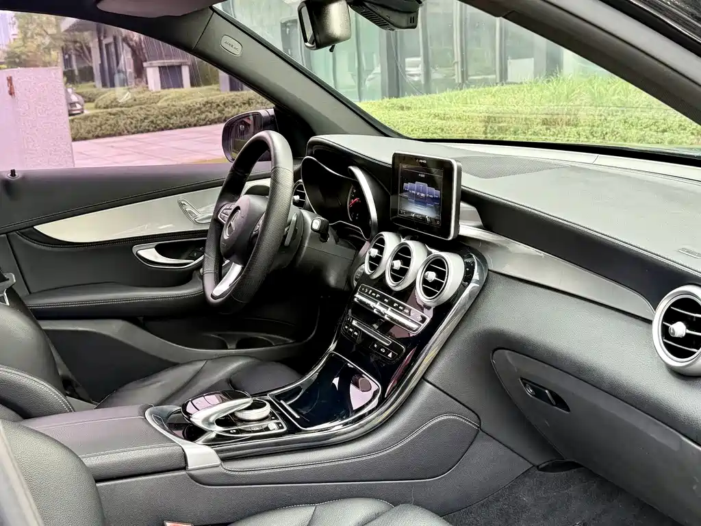 Mercedes-Benz Mercedes-Benz GLC 2016 GLC 200 4MATIC 2016 - thumbnail 20