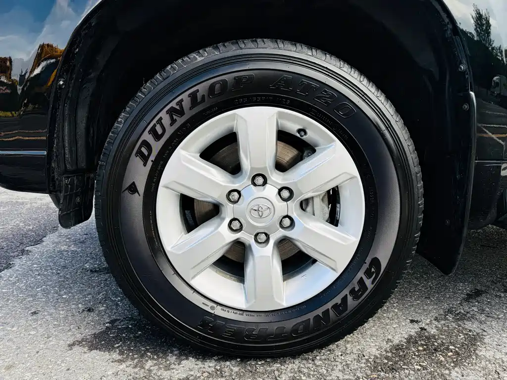 Toyota Toyota Prado 2016 2.7L Automatic Standard Edition 2017 - thumbnail 10