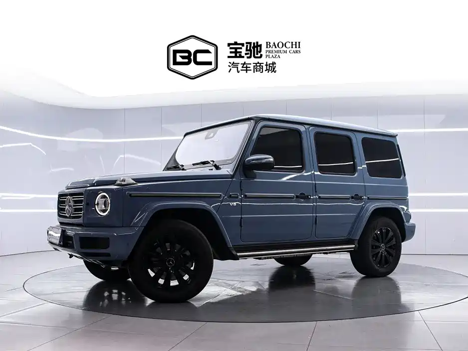 Mercedes-Benz Mercedes-Benz G-Class 2023 G 500 2023