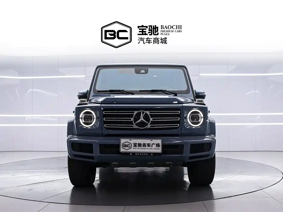 Mercedes-Benz Mercedes-Benz G-Class 2023 G 500 2023 - thumbnail 2