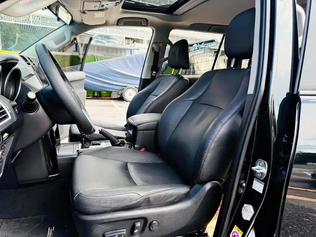 Toyota Toyota Prado 2016 2.7L Automatic Standard Edition 2017 - thumbnail 22