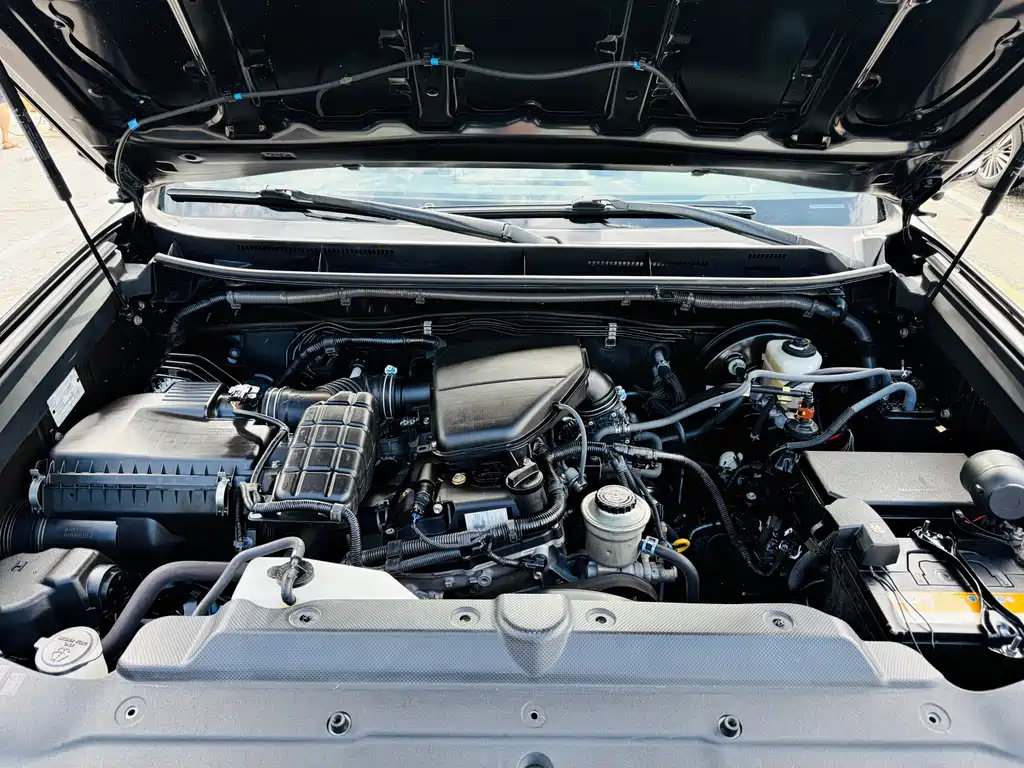 Toyota Toyota Prado 2016 2.7L Automatic Standard Edition 2017 - thumbnail 23