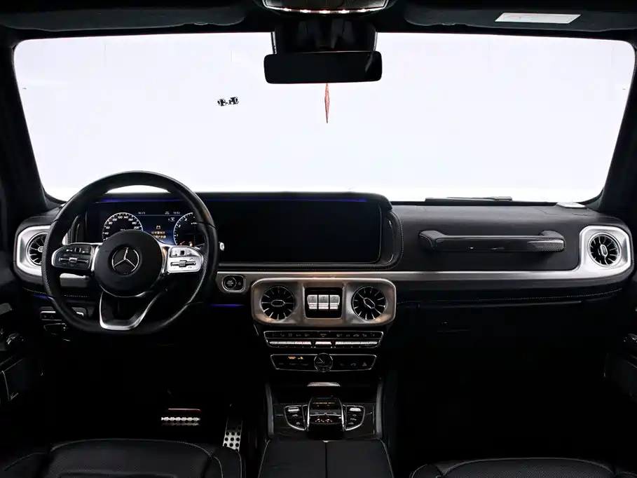 Mercedes-Benz Mercedes-Benz G-Class 2023 G 500 2023 - thumbnail 5