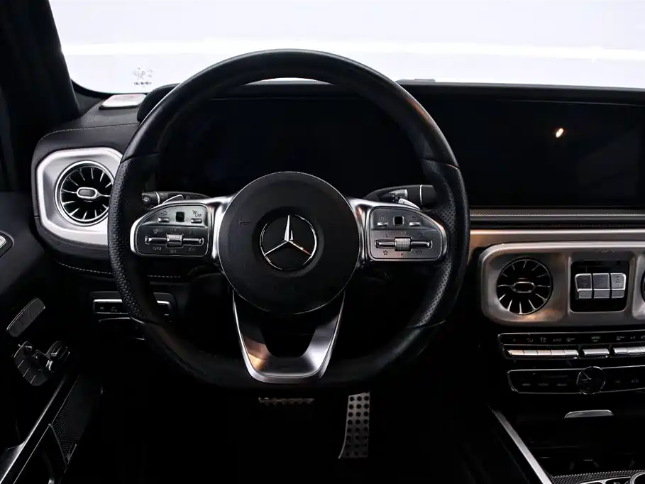 Mercedes-Benz Mercedes-Benz G-Class 2023 G 500 2023 - thumbnail 7