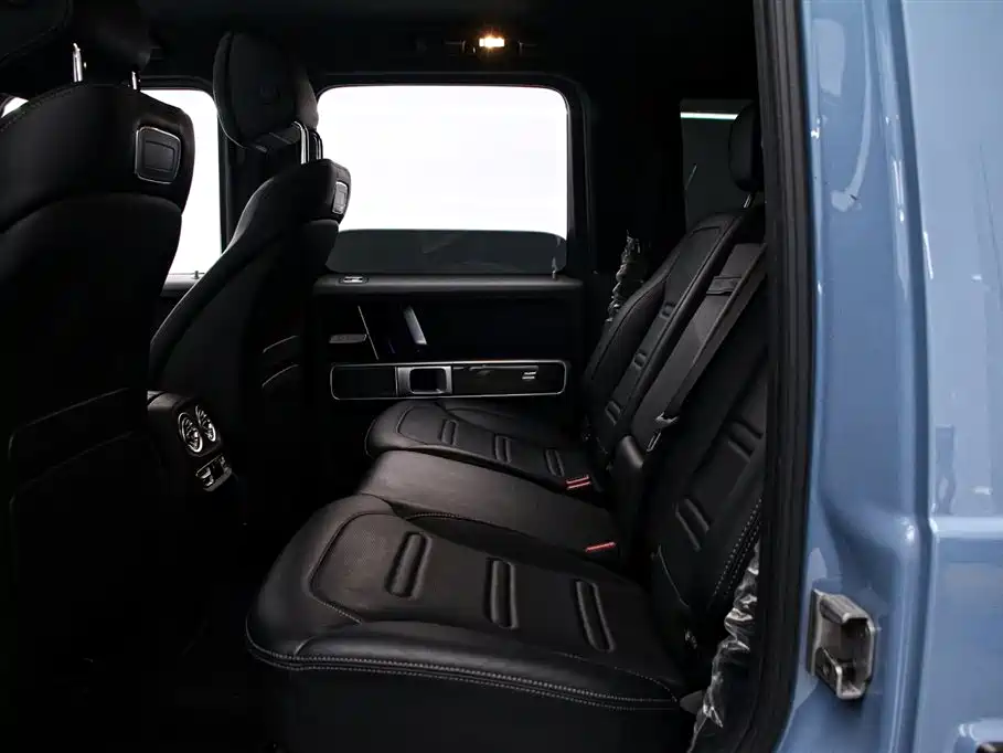 Mercedes-Benz Mercedes-Benz G-Class 2023 G 500 2023 - thumbnail 14