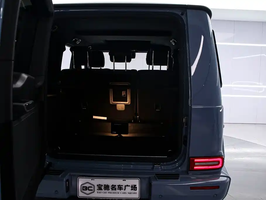 Mercedes-Benz Mercedes-Benz G-Class 2023 G 500 2023 - thumbnail 15