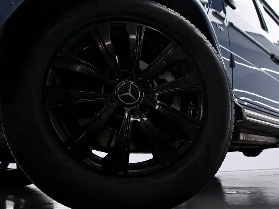 Mercedes-Benz Mercedes-Benz G-Class 2023 G 500 2023 - thumbnail 16