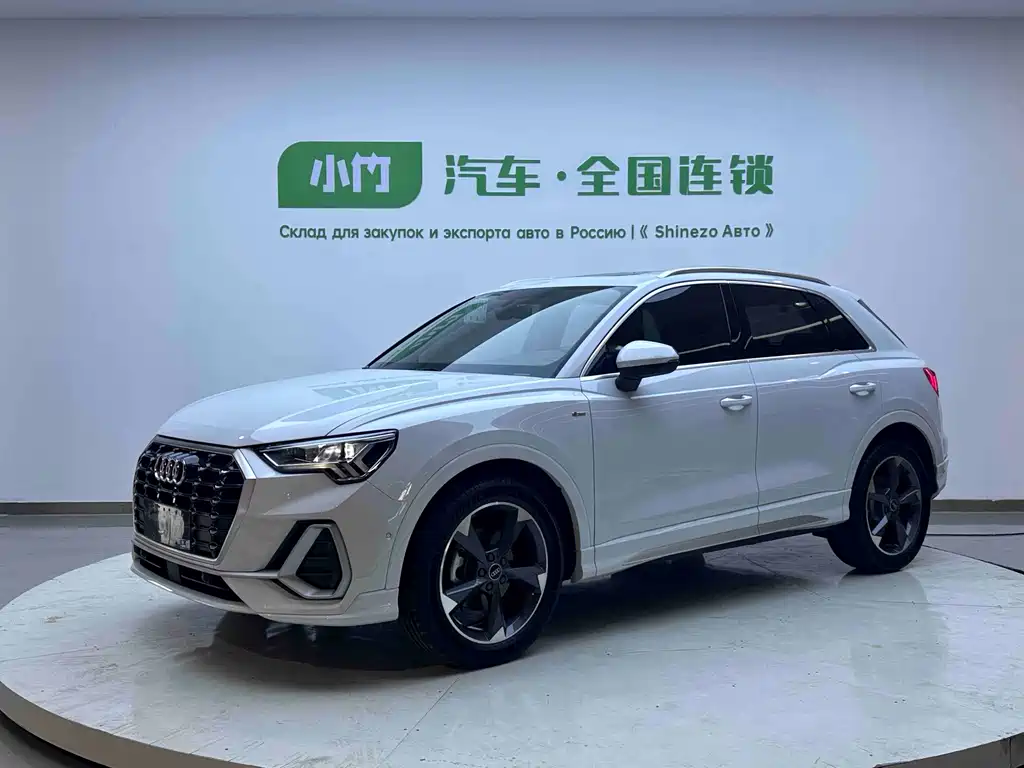 Audi Audi Q3 2022 35 TFSI Fashion Dynamic Edition 2022