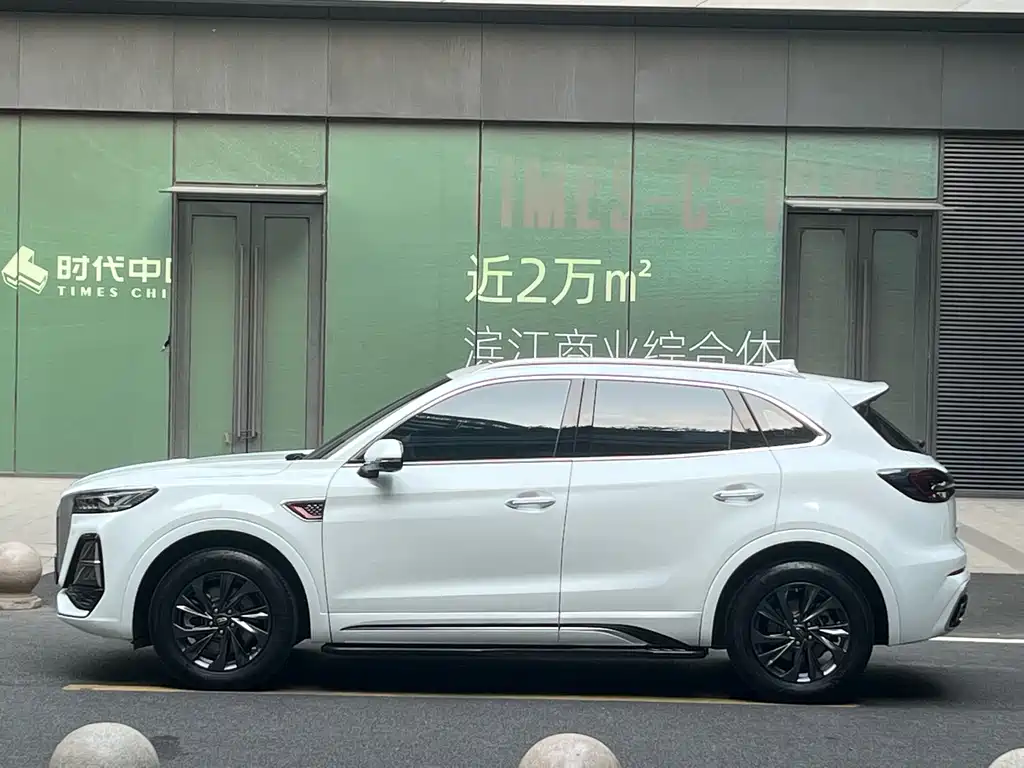 Hongqi Hongqi HS5 2023 2.0T Flag Enjoy Pro Edition 2023 - thumbnail 9