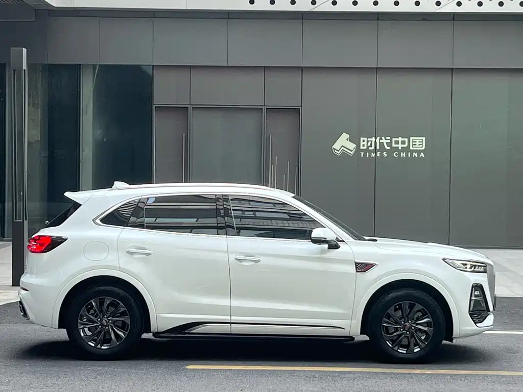 Hongqi Hongqi HS5 2023 2.0T Flag Enjoy Pro Edition 2023 - thumbnail 10