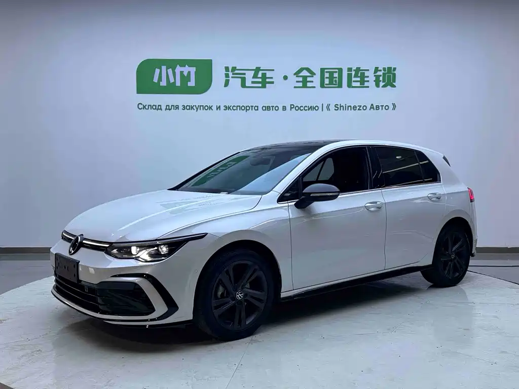 Volkswagen Volkswagen Golf 2023 280TSI DSG R-Line Lite 2022