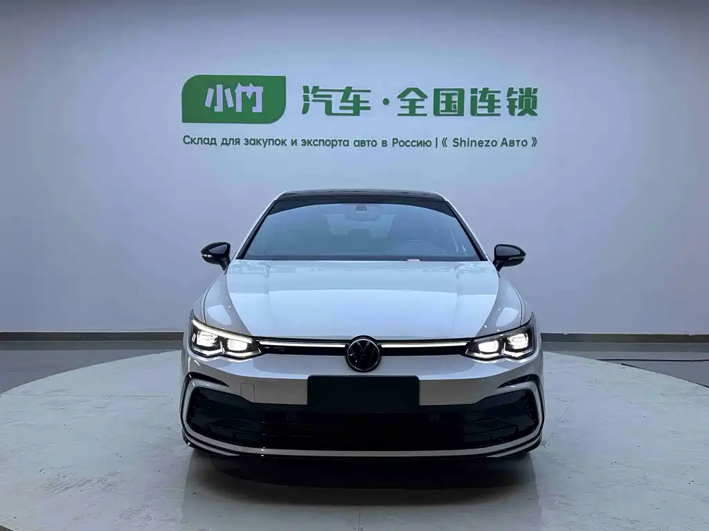 Volkswagen Volkswagen Golf 2023 280TSI DSG R-Line Lite 2022 - thumbnail 2