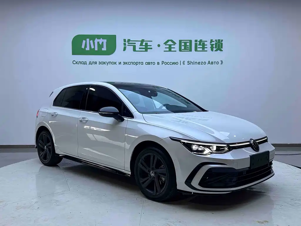 Volkswagen Volkswagen Golf 2023 280TSI DSG R-Line Lite 2022 - thumbnail 3