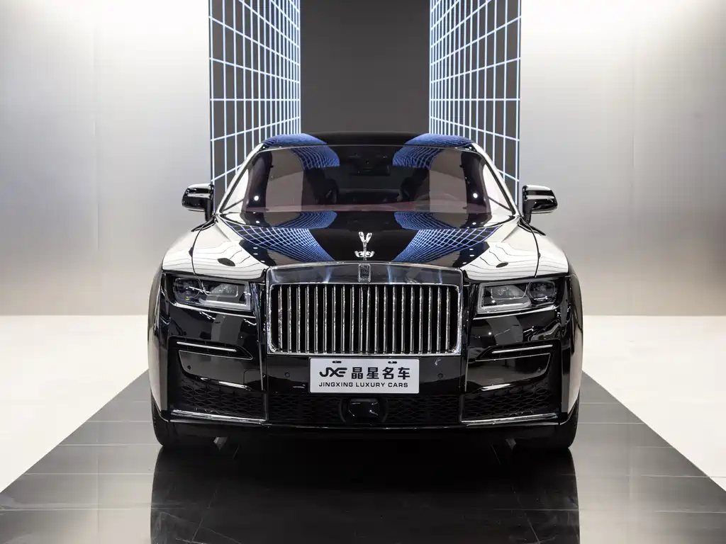 Rolls-Royce Rolls-Royce Ghost 2021 6.7T Standard Wheelbase Edition 2024 - thumbnail 2