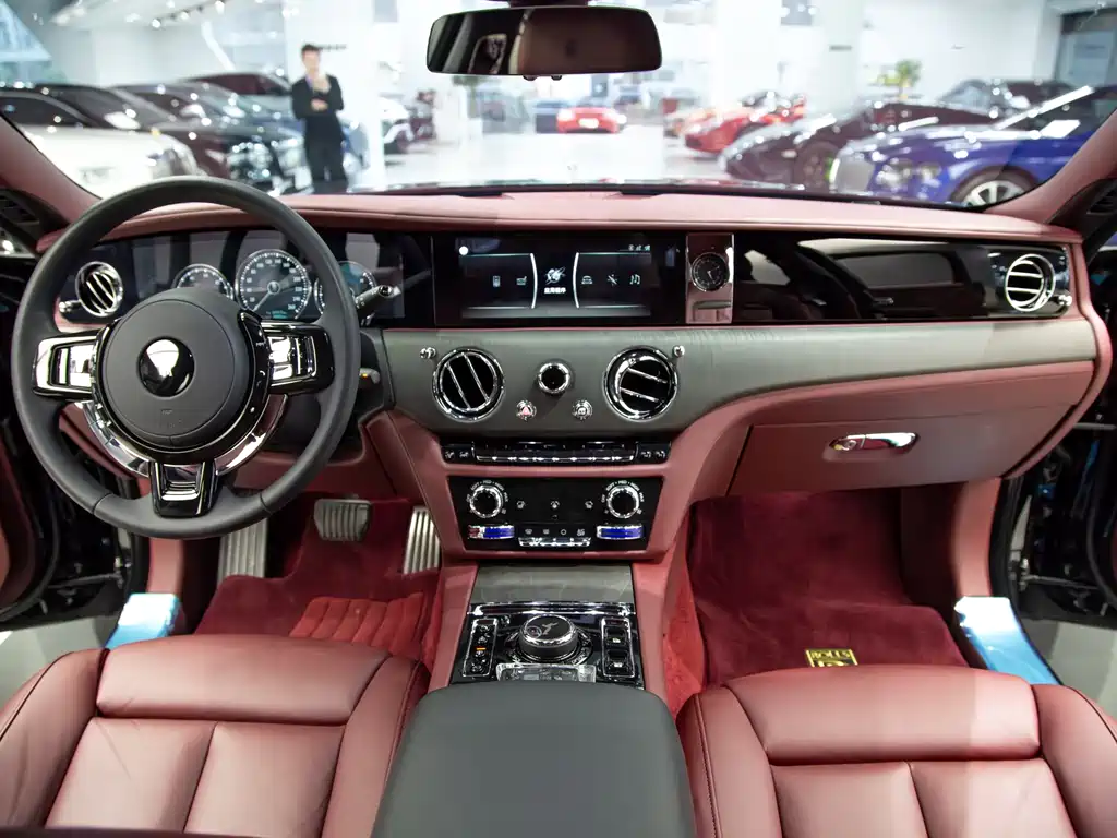 Rolls-Royce Rolls-Royce Ghost 2021 6.7T Standard Wheelbase Edition 2024 - thumbnail 5
