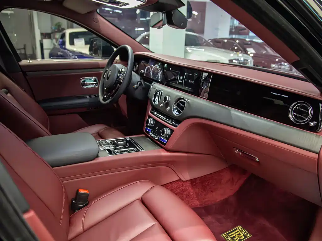 Rolls-Royce Rolls-Royce Ghost 2021 6.7T Standard Wheelbase Edition 2024 - thumbnail 6
