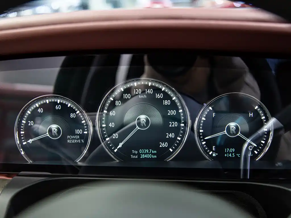 Rolls-Royce Rolls-Royce Ghost 2021 6.7T Standard Wheelbase Edition 2024 - thumbnail 7
