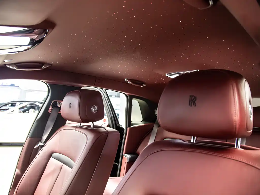 Rolls-Royce Rolls-Royce Ghost 2021 6.7T Standard Wheelbase Edition 2024 - thumbnail 8