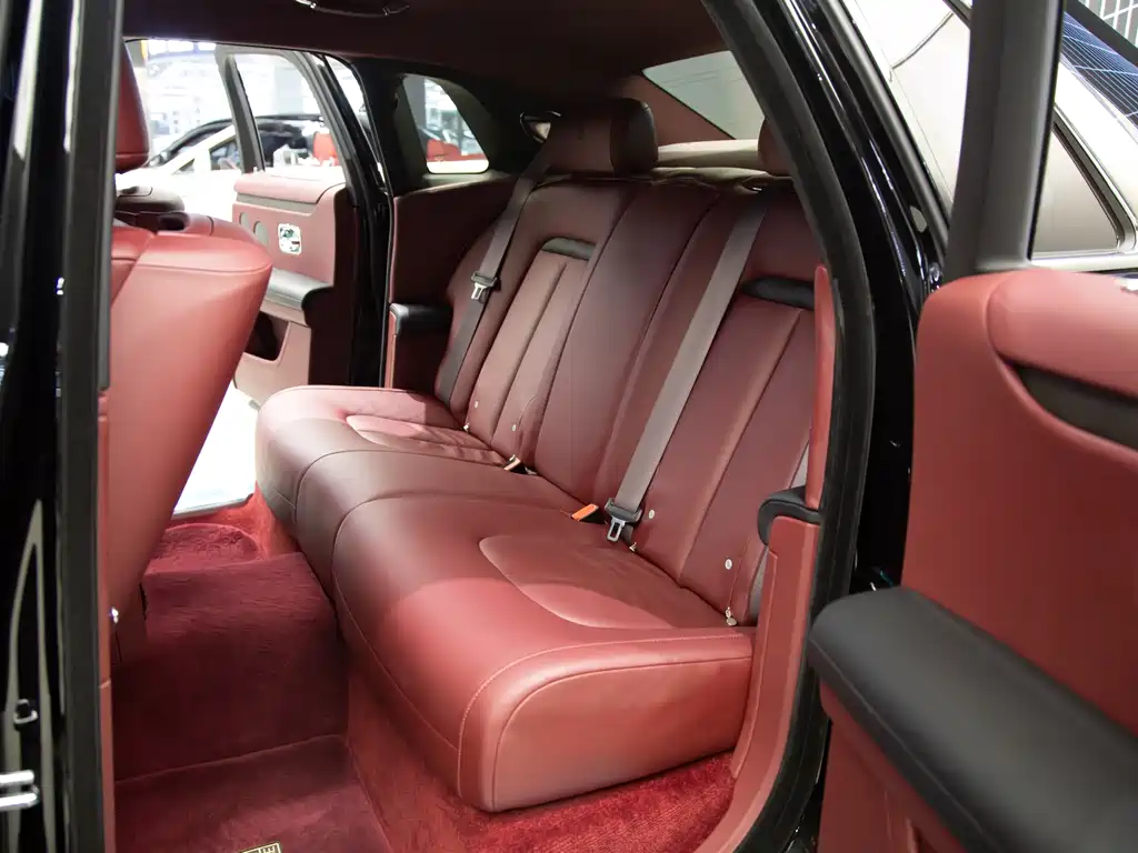 Rolls-Royce Rolls-Royce Ghost 2021 6.7T Standard Wheelbase Edition 2024 - thumbnail 9