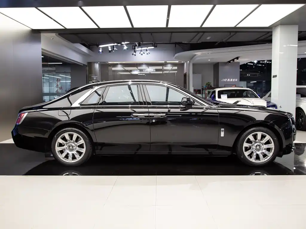 Rolls-Royce Rolls-Royce Ghost 2021 6.7T Standard Wheelbase Edition 2024 - thumbnail 11