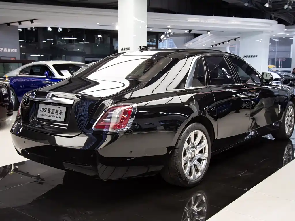 Rolls-Royce Rolls-Royce Ghost 2021 6.7T Standard Wheelbase Edition 2024 - thumbnail 12