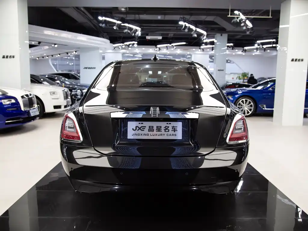 Rolls-Royce Rolls-Royce Ghost 2021 6.7T Standard Wheelbase Edition 2024 - thumbnail 13