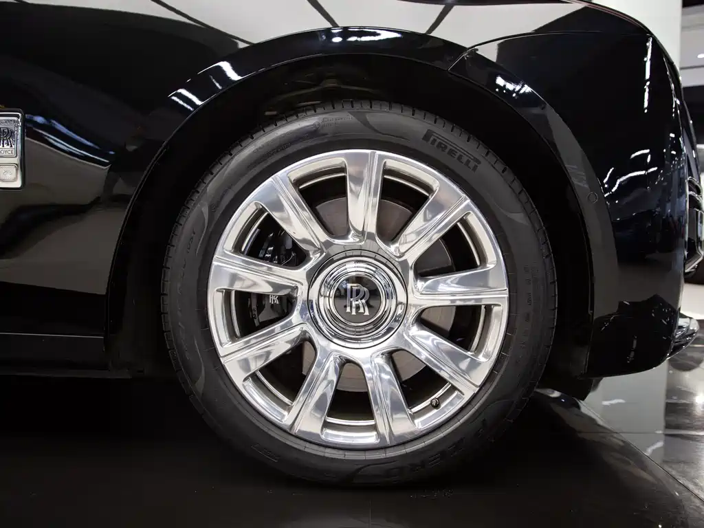 Rolls-Royce Rolls-Royce Ghost 2021 6.7T Standard Wheelbase Edition 2024 - thumbnail 16